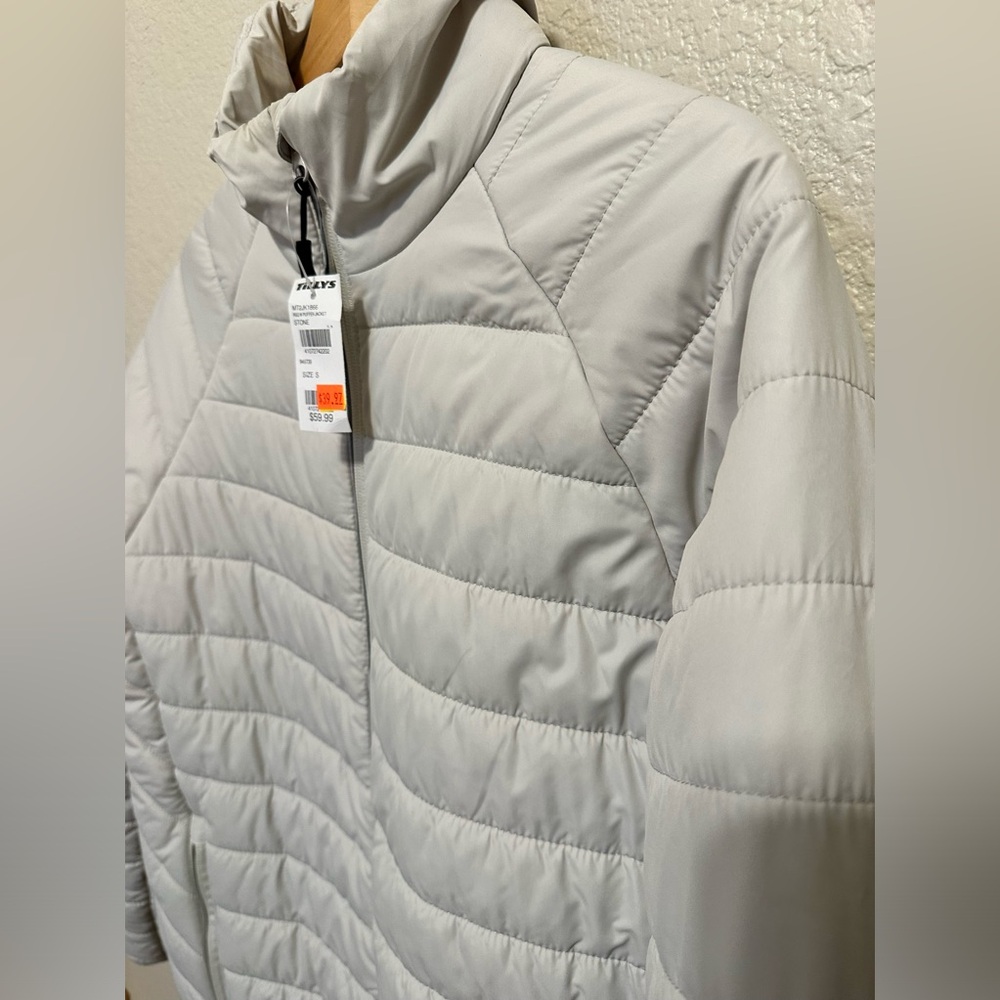 NWT Women’s RSQ coat gray size small